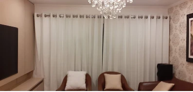 cortinas para sala