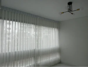 cortinas tul
