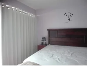 lavado de cortinas