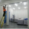 cortinas sanitarias de pvc