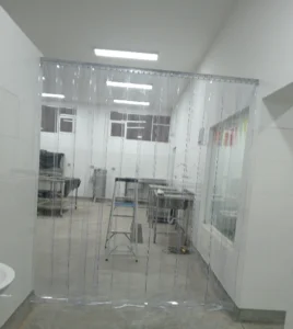 cortinas de pvc en tiras