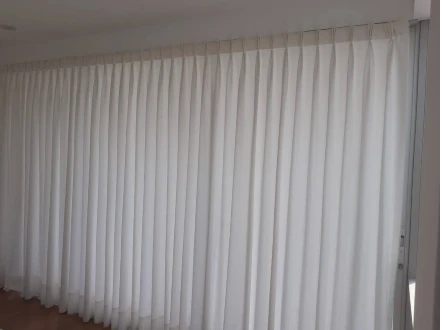 Cortinas De Tela