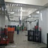 Cortinas industriales de pvc