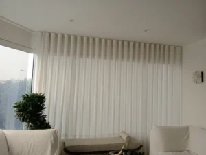 cortinas tul