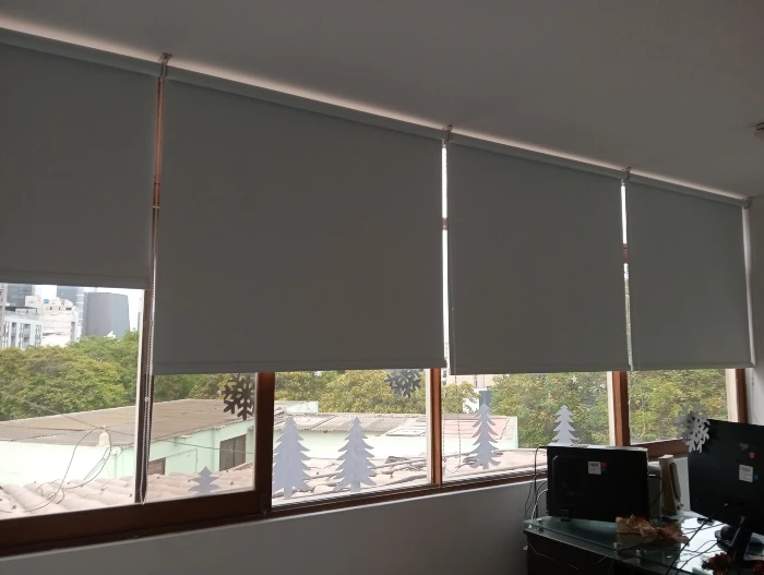 cortinas roller a medida cortinas roller