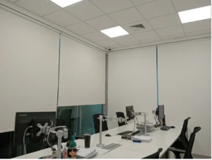 lavado de cortinas rollers