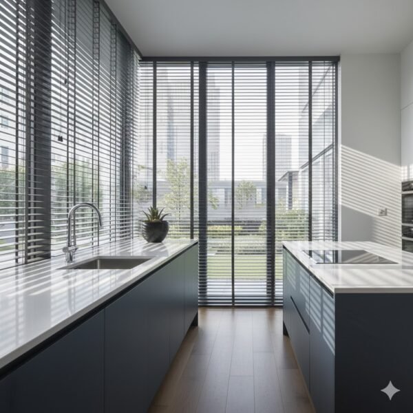 persianas para cocinas