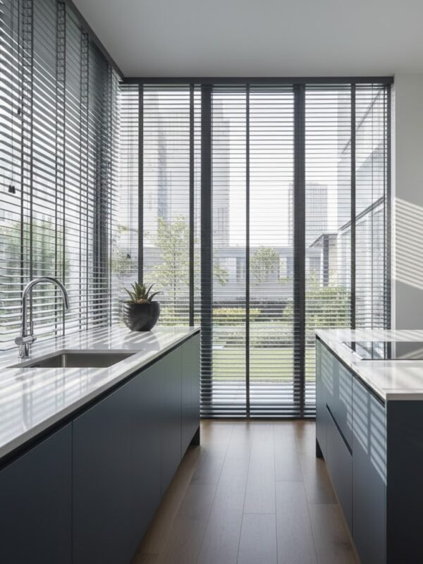 persianas para cocinas