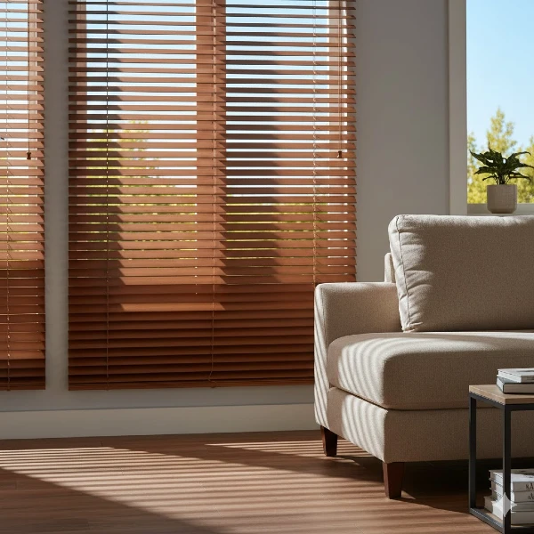 persianas horizontales