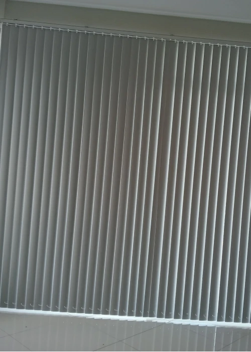 persianas verticales