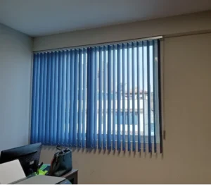 persianas de pvc