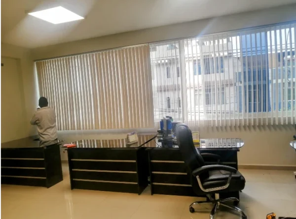 persianas para oficinas