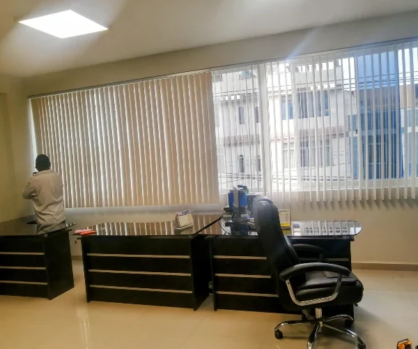 persianas para oficinas