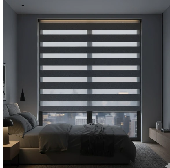 roller duo black out