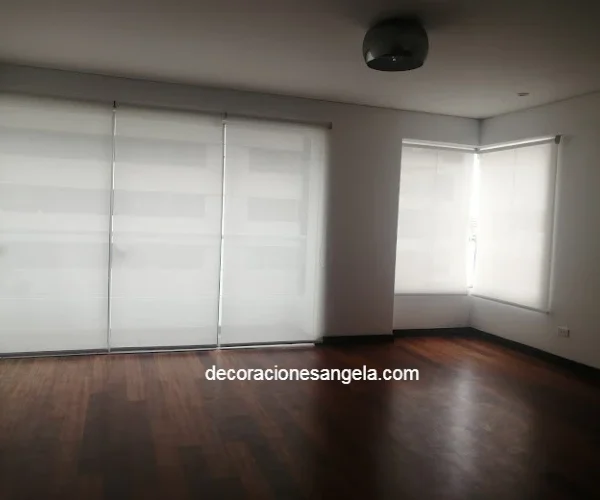 cortinas Roller screen 1%