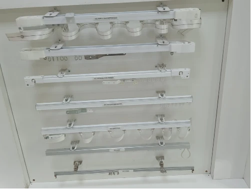 rieles para cortinas