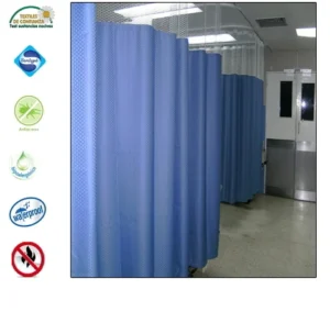 Cortinas para hospitales